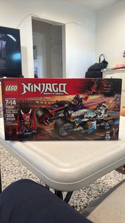 Lego Ninjago 70639