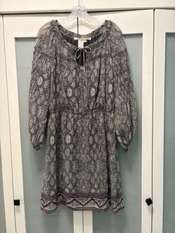 Max Studio Dress size L