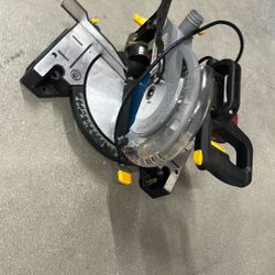 Chicago Electric Miter Saw - Works Great!
