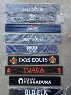 Bar Mats