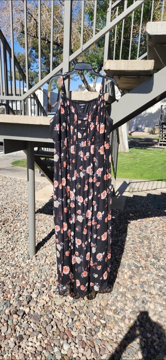 Torrid Plus Size Sundress. $35.00 OBO