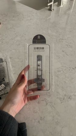 iPhone 17 Pro Max Screen Protector
