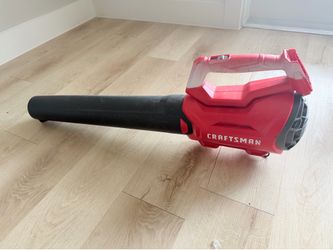 Craftsman leaf blower