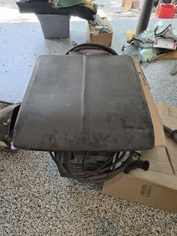 El Camino Monte Carlo Choo Choo Customs Hood Scoop Rare