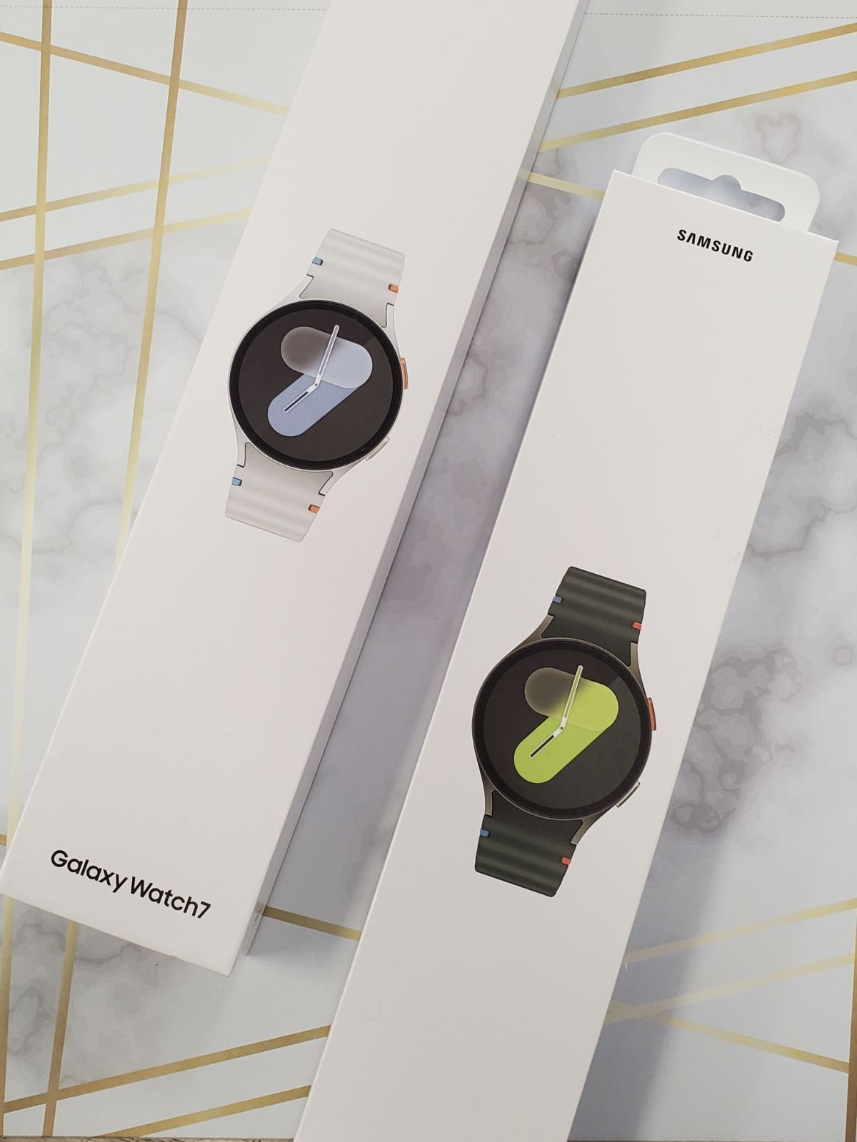 $5 DOWN ⭐ NO CREDIT NEEDED Samsung Galaxy Watch 7 – 44MM Bluetooth (Brand New)