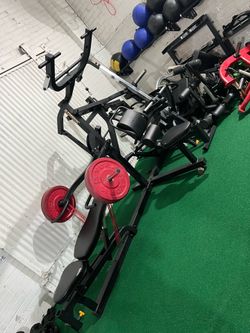 Black Powertec Workbench Multisystem