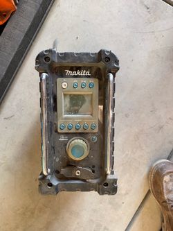 Makita radio