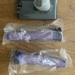 Replacement Battery For Dyson V6