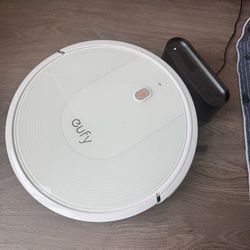 Eufy Robot Vacuum 
