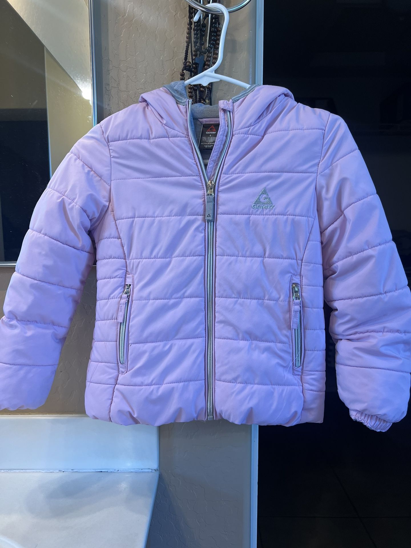 Girl Jacket Size 6
