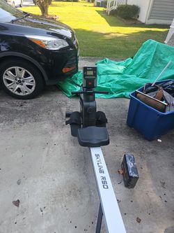 Homesite Skyline Rso Rowing Machine 