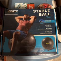 Yoga ball