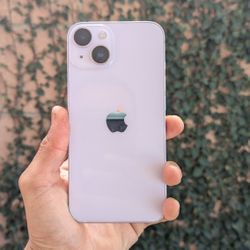 Apple iPhone 14 128GB eSIM AT&T Purple