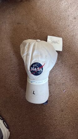 NASA  hat & t-shirt