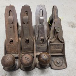 Stanley Bailey Vintage No 3 Wood
Plane Hand Planes Wood Working
Tool Tools
