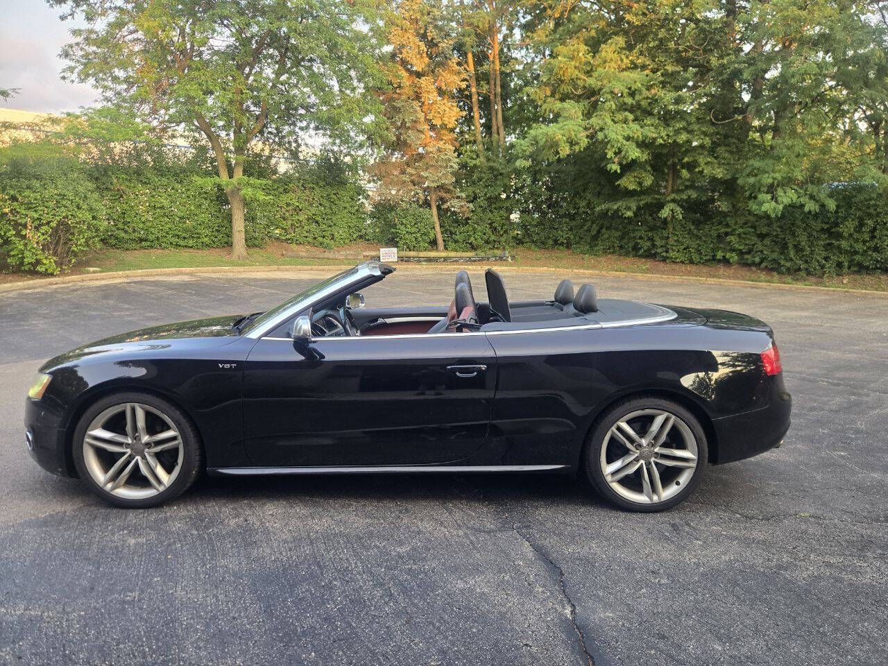 2011 Audi S5