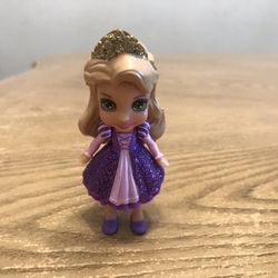 Princess Toy Mini Dolls Or Cake Toppers