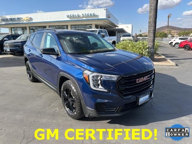 2022 GMC Terrain