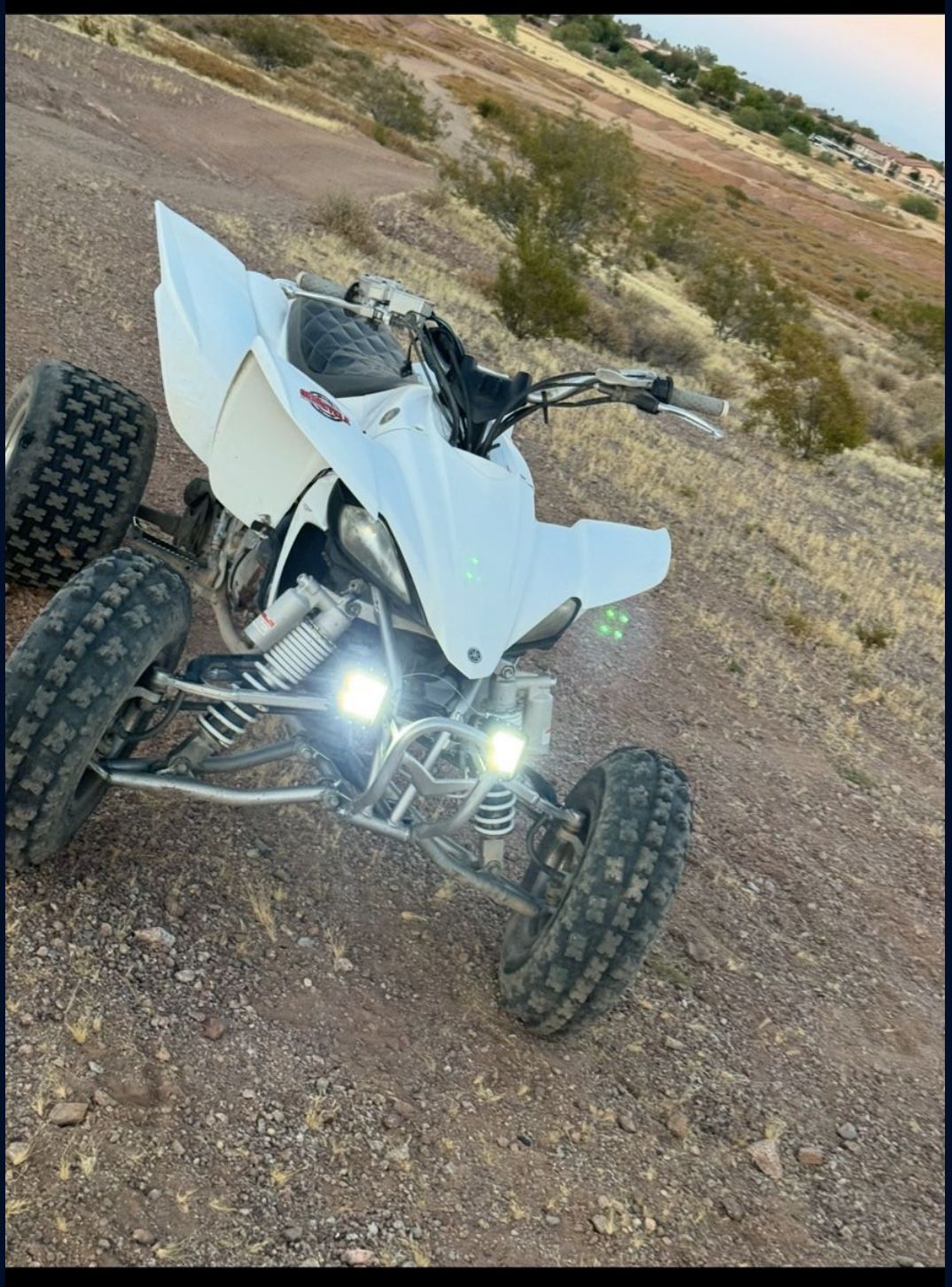 Yfz450