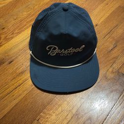 BARSTOOL GOLF HAT