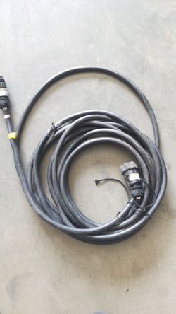 20' socaplex cable