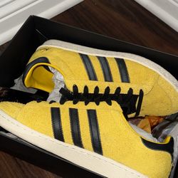 JABBAR LO X BRUCE LEE SHOES