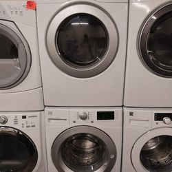 Lg/Kenmore Front Load Washer And Dryer Set Delivery Warranty Installation Available 