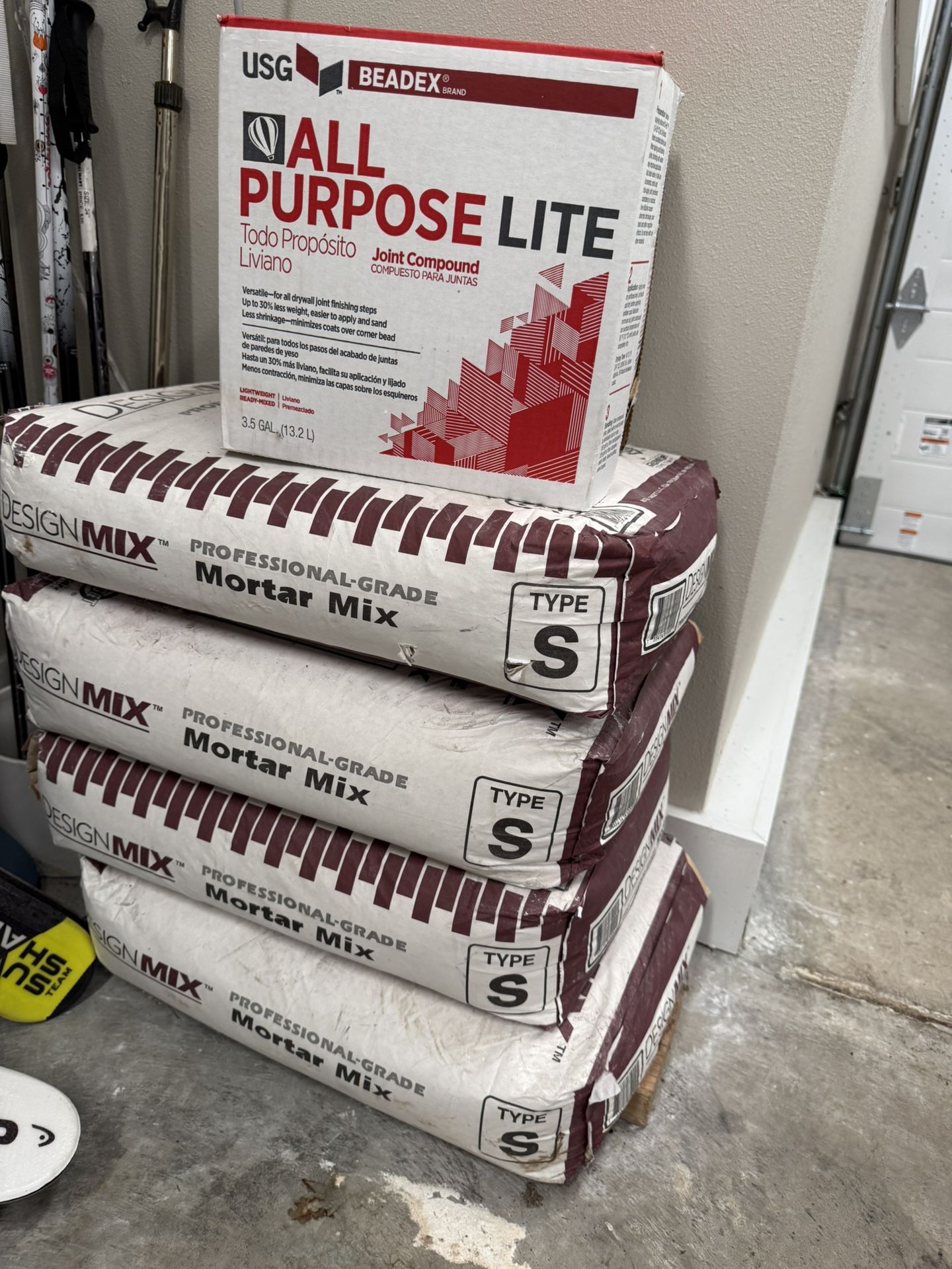 Mortar Mix