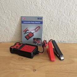 Automobile Relay Tester 