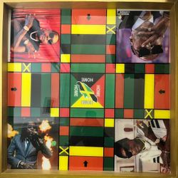 Jamaican Ludi Board