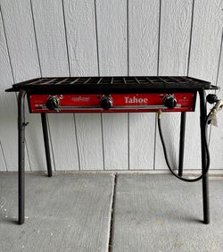 Camp chef