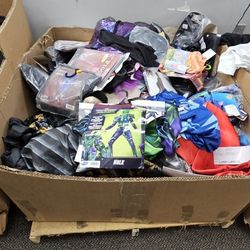 $289 Costume Pallet 