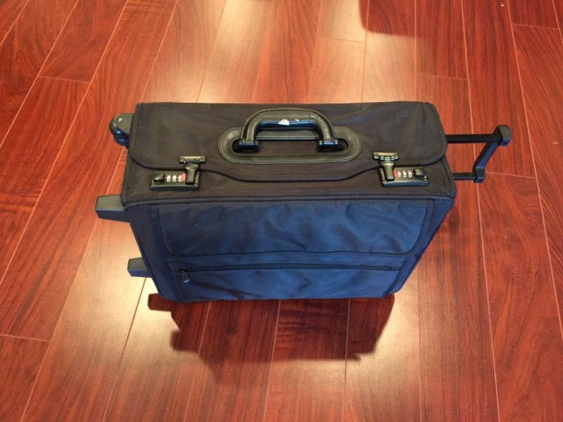 Computer Case With Wheels