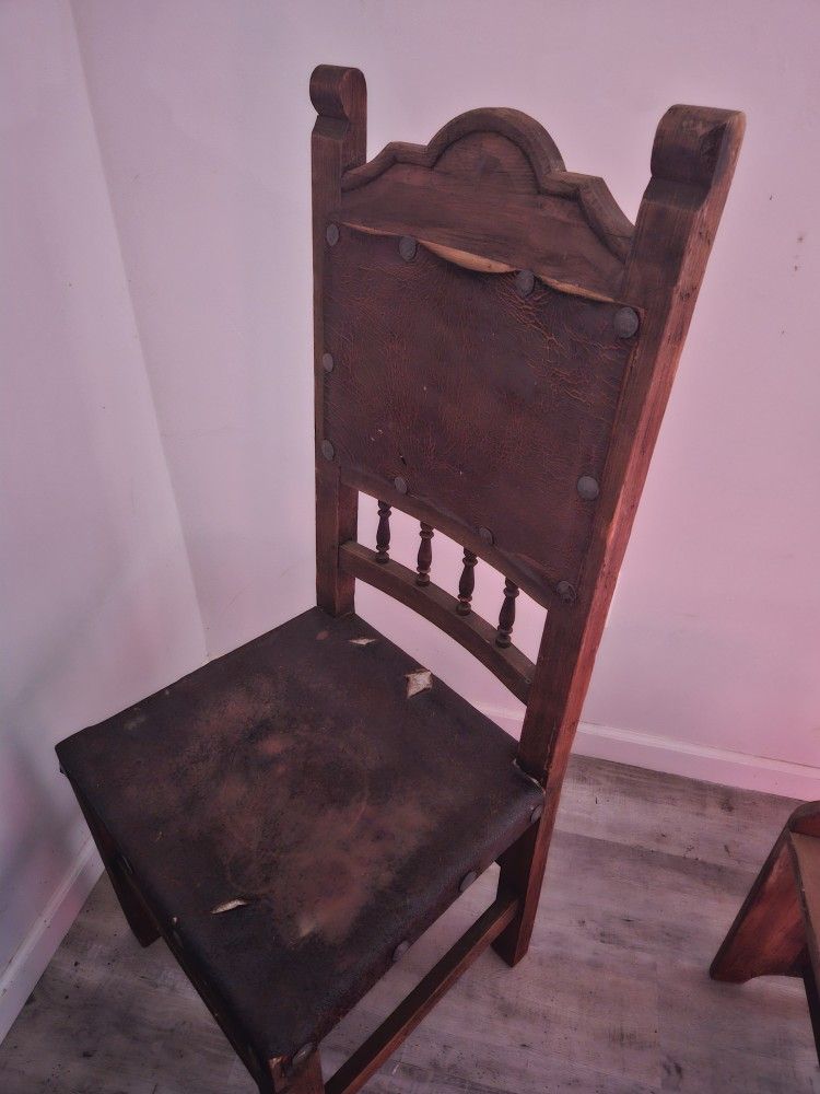 Captain Pirate's Chair