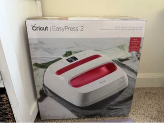 Cricut EasyPress Heat Press