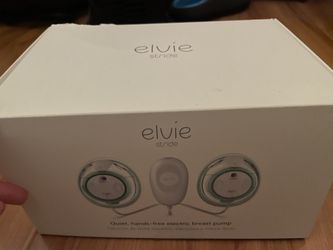 Elvie Stride Pump