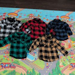 Little Bipsy Size 4T-5T