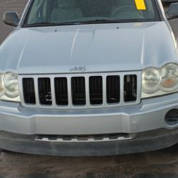 Parts Only Off Of A 06 Jeep Grand Cherokee Laredo 