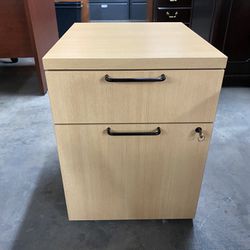 First Office Mobile Cabinet 