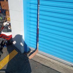 Vintage Hockey Stick Canadian Junior
