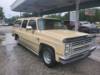 1988 Chevrolet Suburban