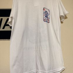 Pabst Blue Ribbon (PBR) Beer Men’s T-Shirt Medium