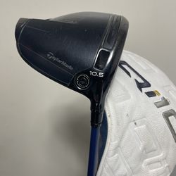 Taylor made Q10 Max Diver (Head only)