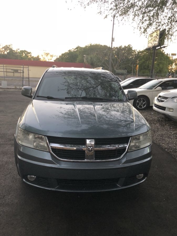 2010 Dodge Journey