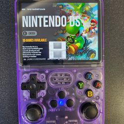 New R36S Game Console With 20k