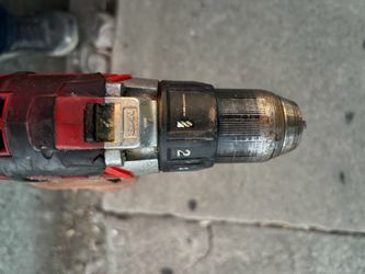 Drill 2 speed