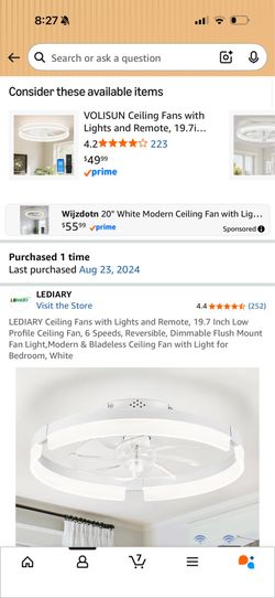 Ceiling Fan