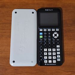 Texas Instruments TI-84 Plus CE