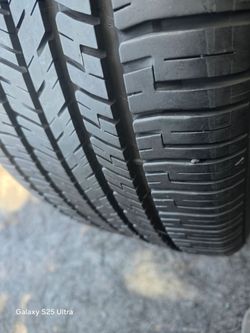 Used Tires 295/40/20