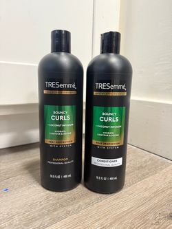 Tresemme Shampoo & Conditioner